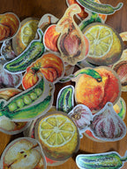 Produce Stickers